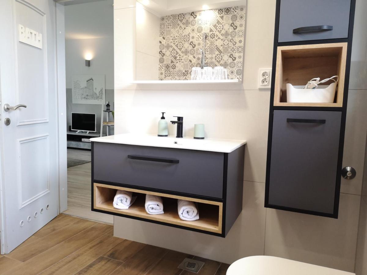 Dub Apartments Zagreb - Free Parking Экстерьер фото
