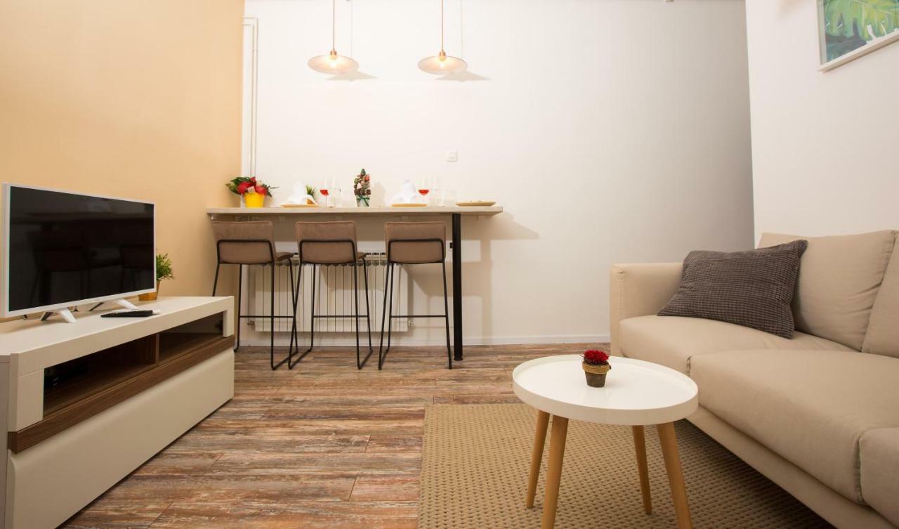 Dub Apartments Zagreb - Free Parking Экстерьер фото