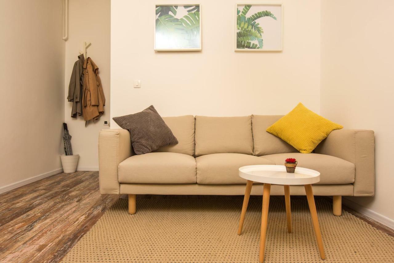 Dub Apartments Zagreb - Free Parking Экстерьер фото